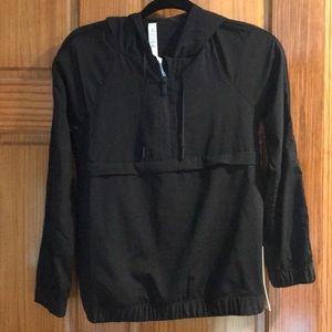 Lululemon Light Half Zip Pullover Jacket